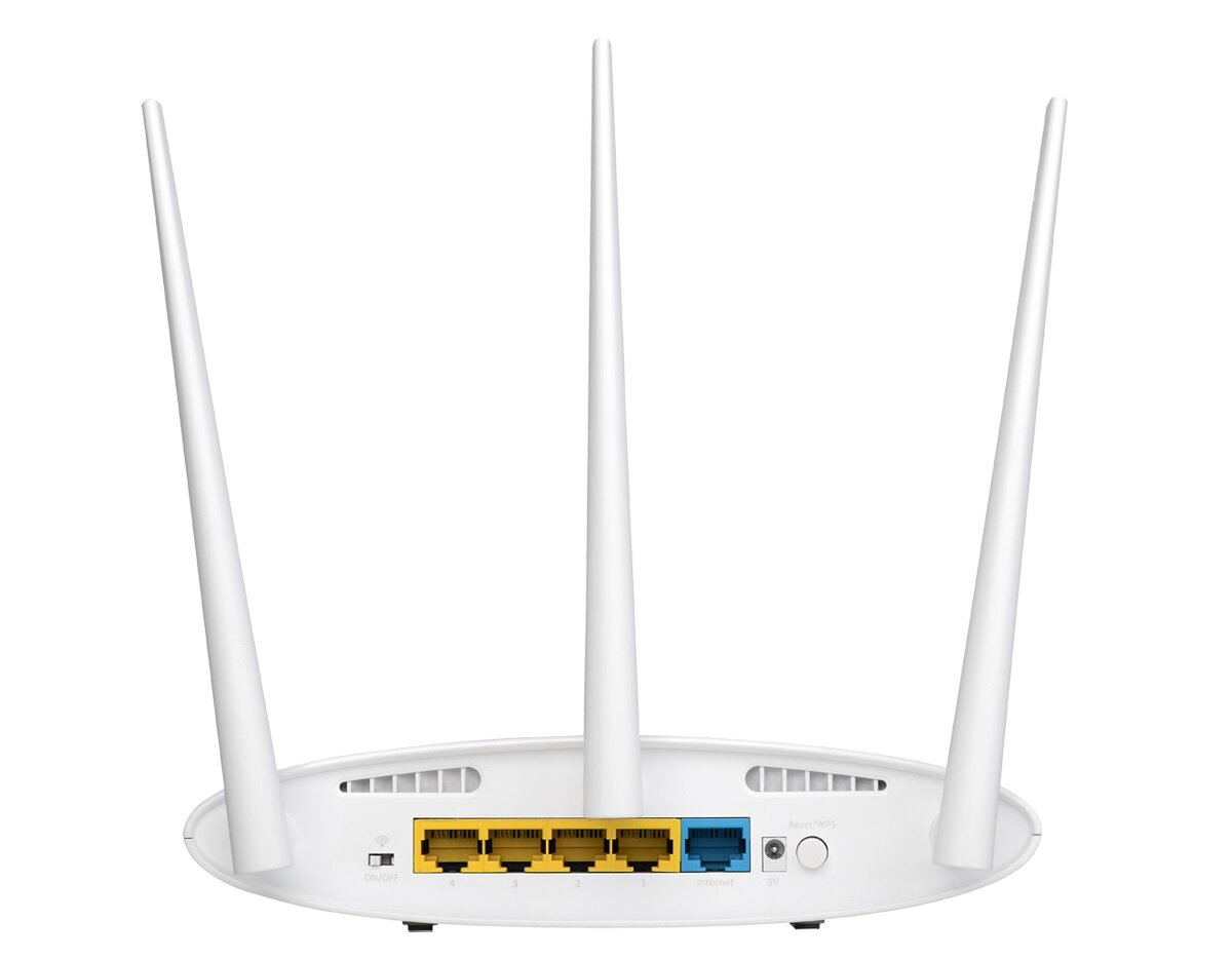 Router EDIMAX BR-6208AC - Wyposażenie