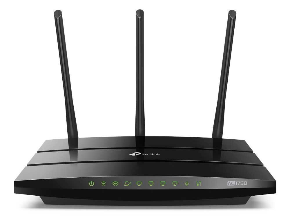 Router TP-LINK Archer C7 - WiFi