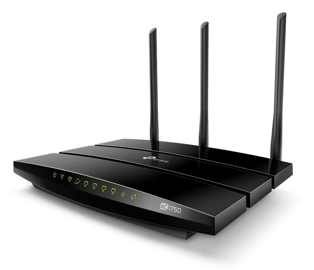 Router TP-LINK Archer C7 - Wi-Fi 6