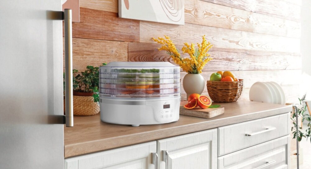 Suszarka do owoców ETA Secca 730190000 kv początek opisu