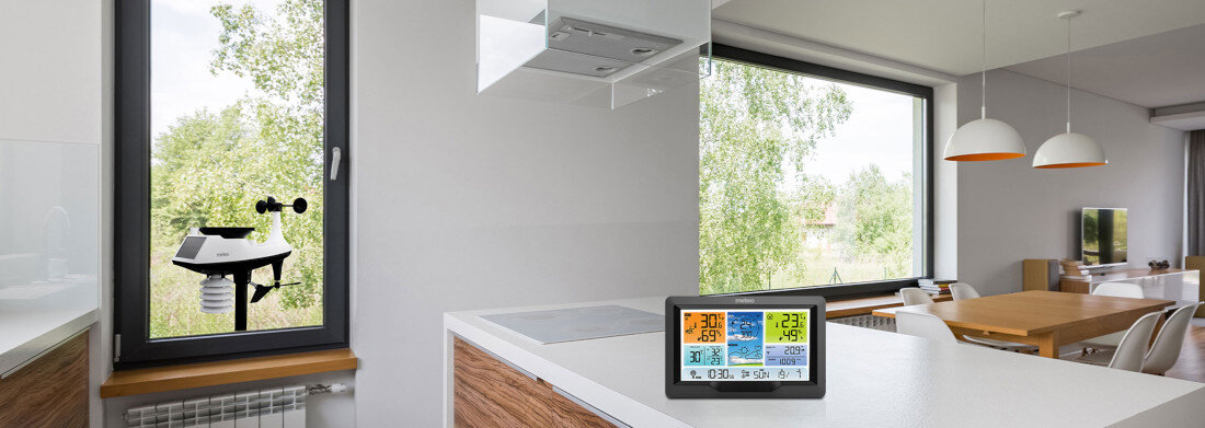 Stacja pogody METEO SP89B Profi