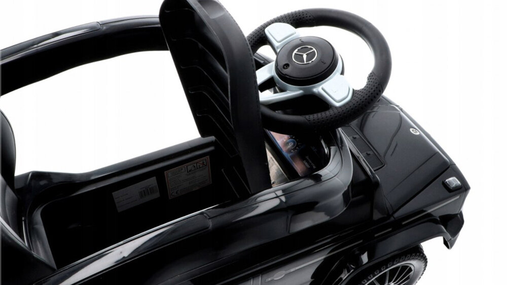 Jeździk MILLY MALLY Mercedes G350d  - konstrukcja