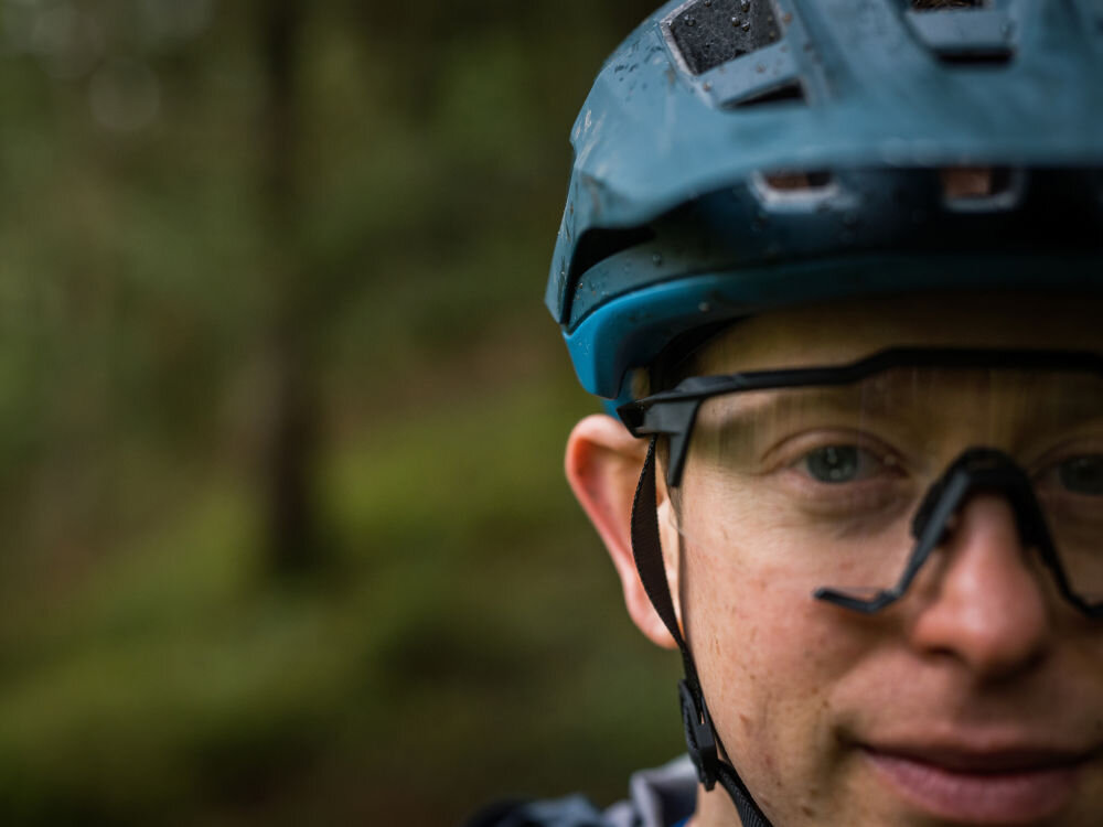 Kask rowerowy LAZER Coyote komfort precyzja regulacja