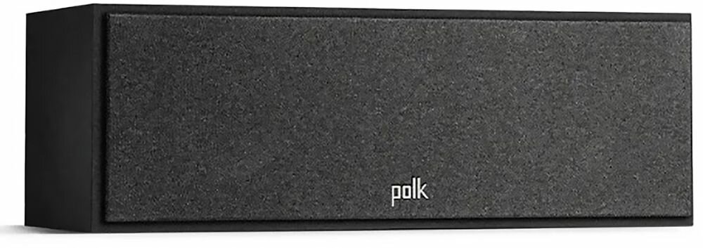 Zestaw kina domowego DENON AVR-X1800 + POLK AUDIO XT60/XT15/XT30C, Monitor XT30C, wymiary 166 x 483 x 207 mm, kolumna na białym tle