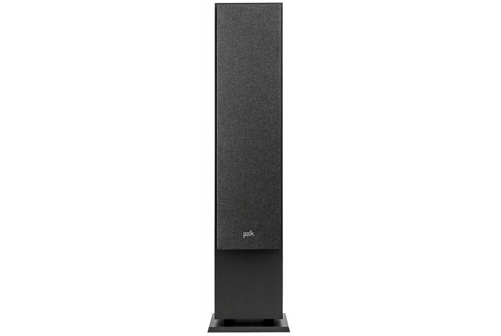 Zestaw kina domowego DENON AVR-X1800 + POLK AUDIO XT60/XT15/XT30C, Monitor XT60, wymiary 190,5 x 925 x 230,8 mm, kolumny przednie, kolumna na białym tle