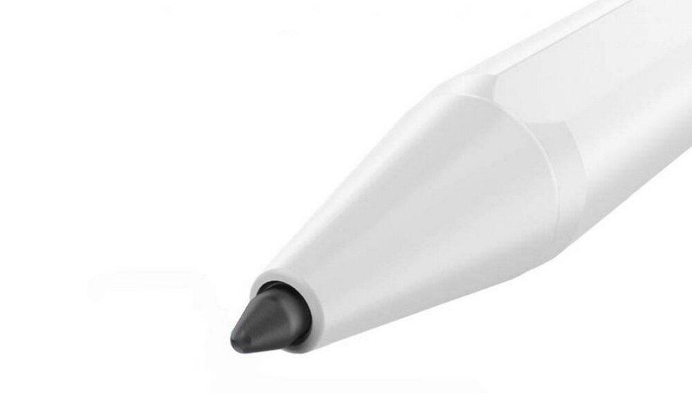 Rysik TECH-PROTECT UltraPrecise Magnetic Stylus Biały mechanizm narzędzie grafika czułość precyzja komfort magnetyczne rozwiązanie obsługa ładowanie dioda LED