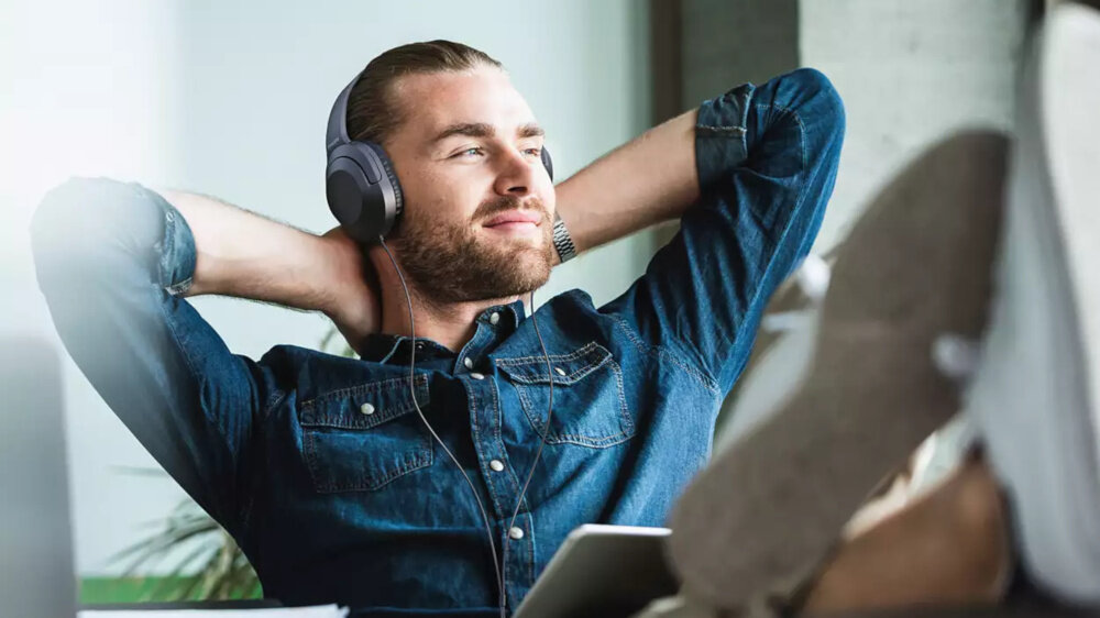 Słuchawki nauszne PHILIPS TAH2005BK - redukcja szumów