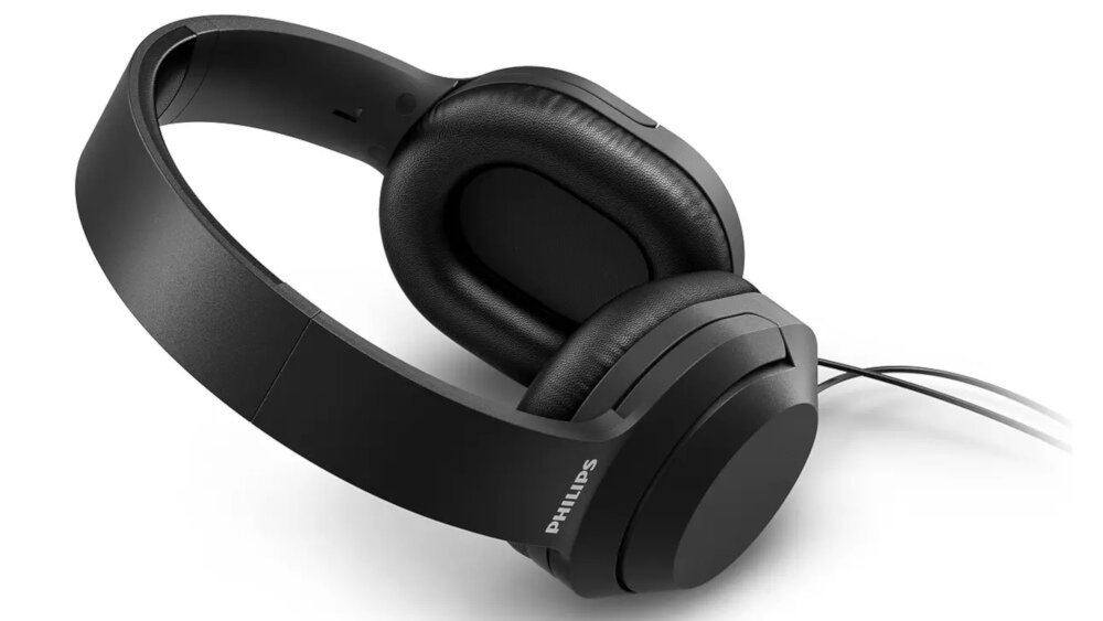 Słuchawki nauszne PHILIPS TAH2005BK - długość przewodu