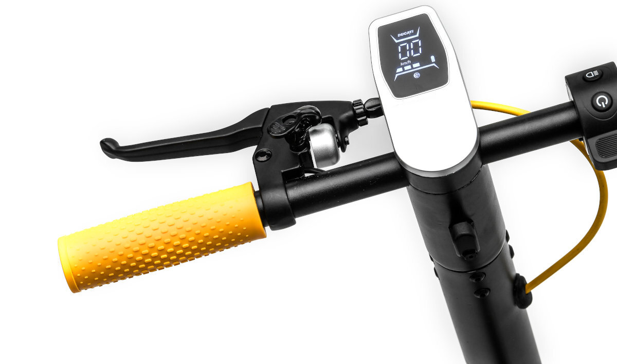 Ducati Scrambler CITY CROSS-E X off road edition 20km/h max jakosc i wytrzymalosc