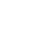 Czarny prostokątny kształt przypominający soundbar z małym prostokątem obok.