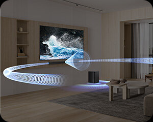 300x240 1 hw-b750f Dźwięk Dopasowany do Przestrzeni w soundbarze HW-B750F.