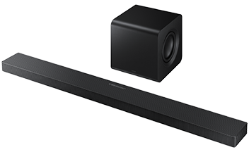 Soundbar Samsung HW-Q700F/EN. Soundbar dostępny w sklepach Media Expert.