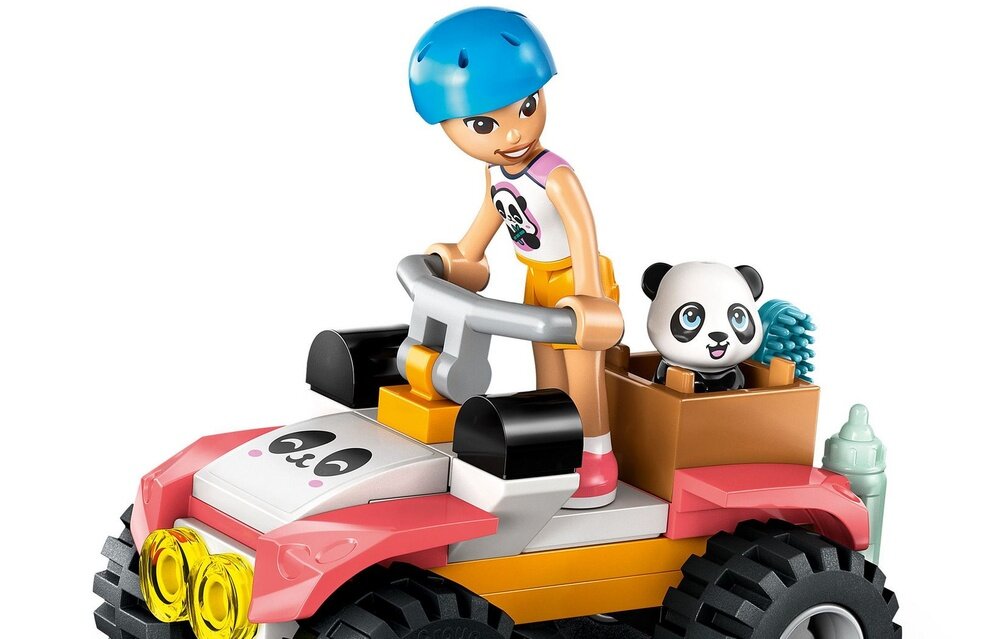 LEGO 42648 Friends Opieka nad pandami w rezerwacie LEGO Friends: Następny Rozdział serial
