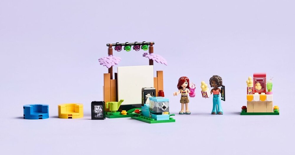LEGO 42642 Friends Maraton filmowy przyjaciółek    kv lifestyle początek opisu sekcja nagłówkowa