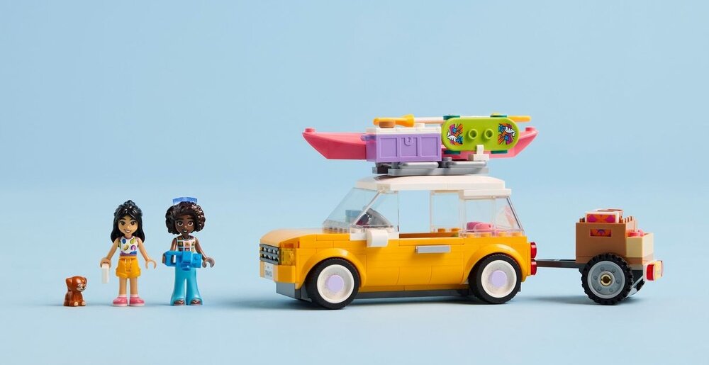 LEGO 42659 Friends Samochodowa wycieczka przyjaciółek kv lifestyle początek opisu sekcja nagłówkowa