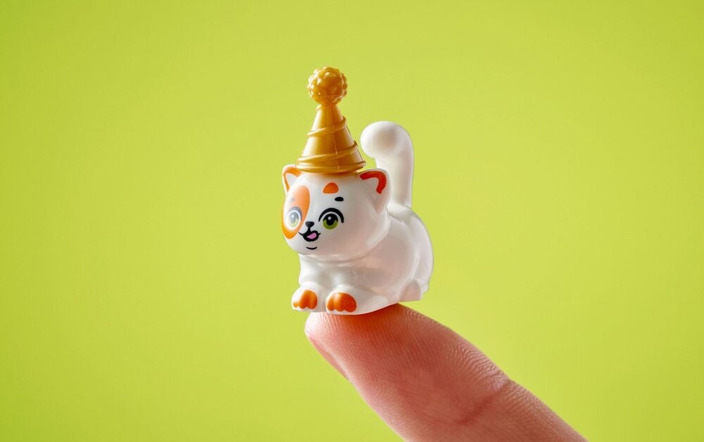 LEGO 42666 Friends Kocie przyjęcie urodzinowe i domek na drzewie Następny Rozdział serial