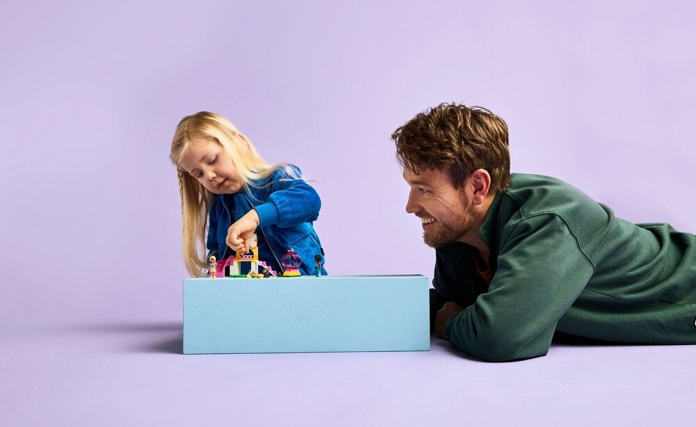 LEGO 42665 Friends Plac zabaw dla szczeniaczków  psia kupa prezent