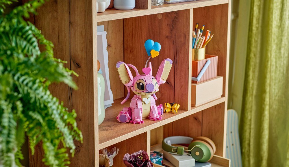 LEGO 43257 Disney Classic Andzia kv lifestyle początek opisu sekcja nagłówkowa