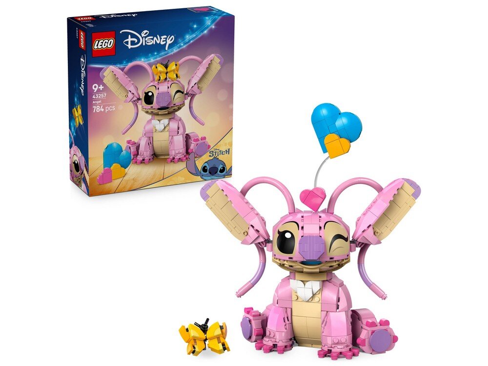 LEGO 43257 Disney Classic Andzia Zestaw