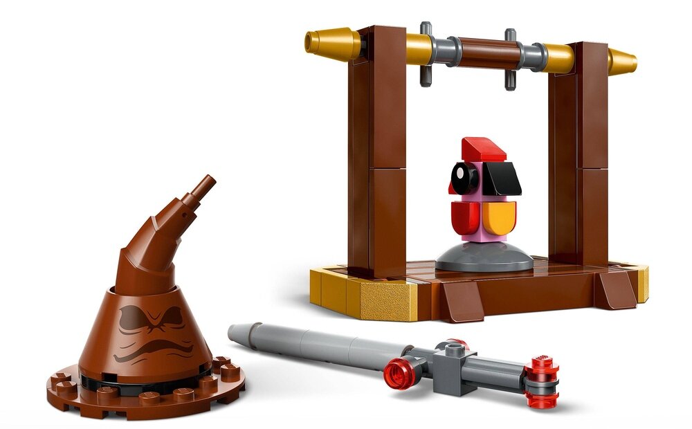 LEGO 76448 Harry Potter Fawkes: feniks Dumbledore-a prezent zabawa akcesoria