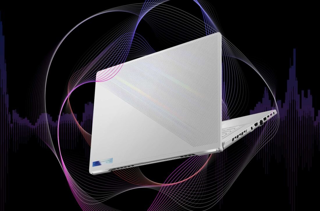 Laptop ASUS Zephyrus G16 GU603Z - Dolby Atmos
