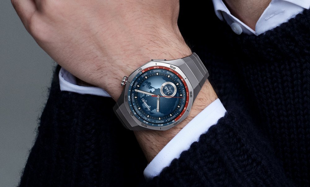 Smartwatch HUAWEI Watch GT 5 Pro  W formie