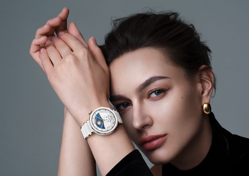 Smartwatch HUAWEI Watch GT 5 Pro  rozmawiaj