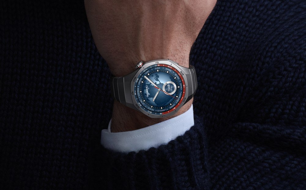 Smartwatch HUAWEI Watch GT 5 Pro bateria 