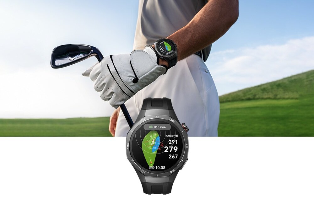 Smartwatch HUAWEI Watch GT 5 Pro Graj 