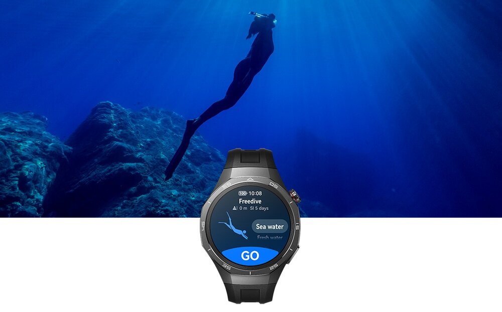 Smartwatch HUAWEI Watch GT 5 Pro  Nurkuj
