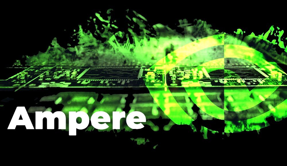 Karta graficzna NVIDIA GeForce RTX 3050 z mocą TGP 95 W i technologią Ray Tracing