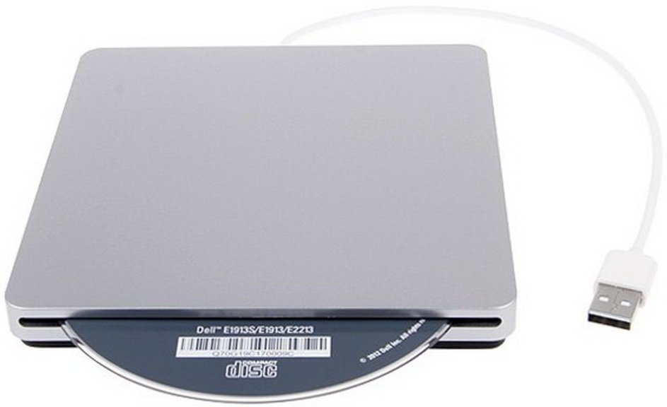 Napęd APPLE SuperDrive - USB