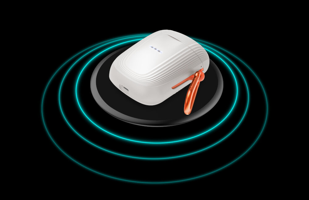 SŁUCHAWKI BLUETOOTH TCL ACTV500TWS DOKANAŁOWE czas pracy czas działania