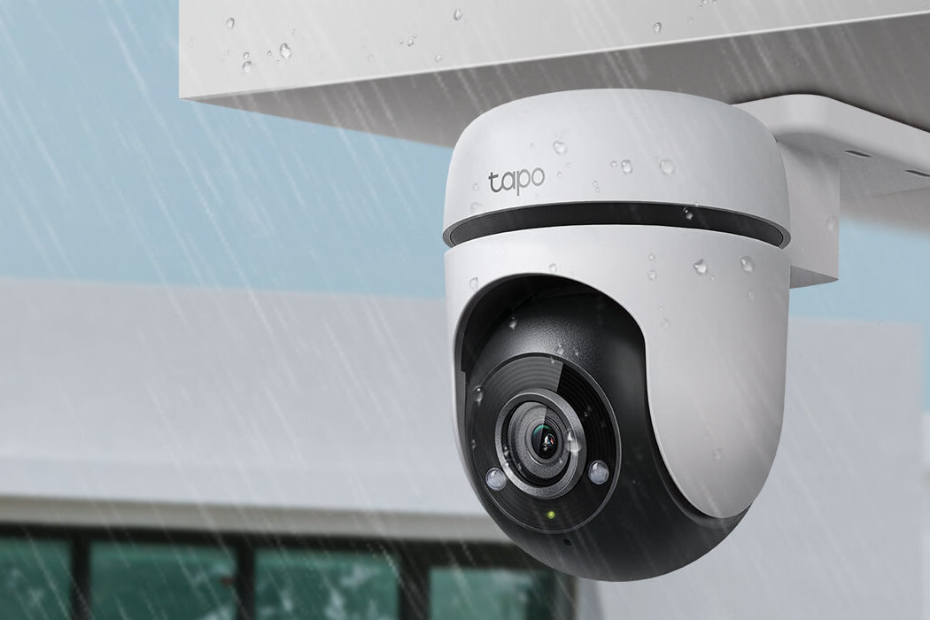 Kamera TP-LINK Tapo C500 magrania strefa czujnik