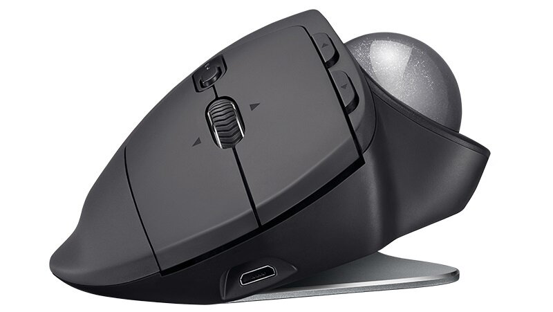 Mysz LOGITECH MX Ergo Graphite Emea