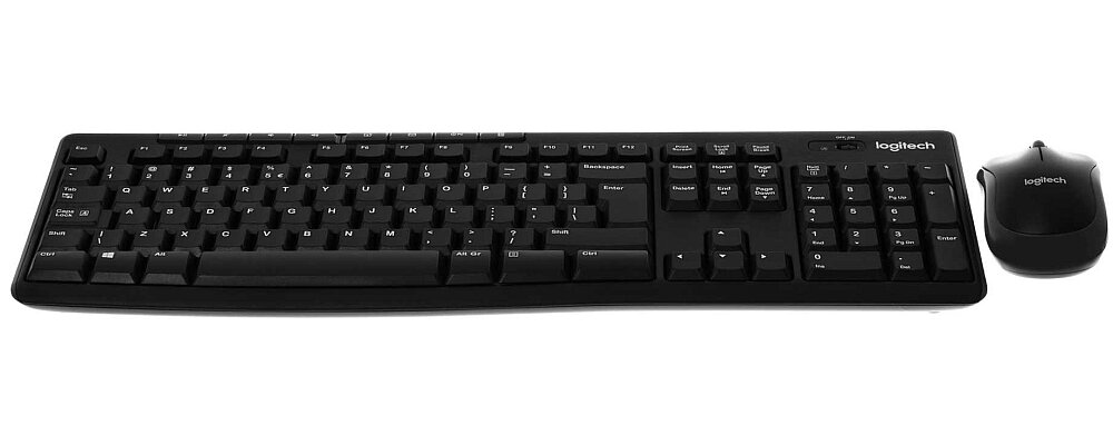 LOGITECH WIRELESS COMBO MK270 łączność zasięg