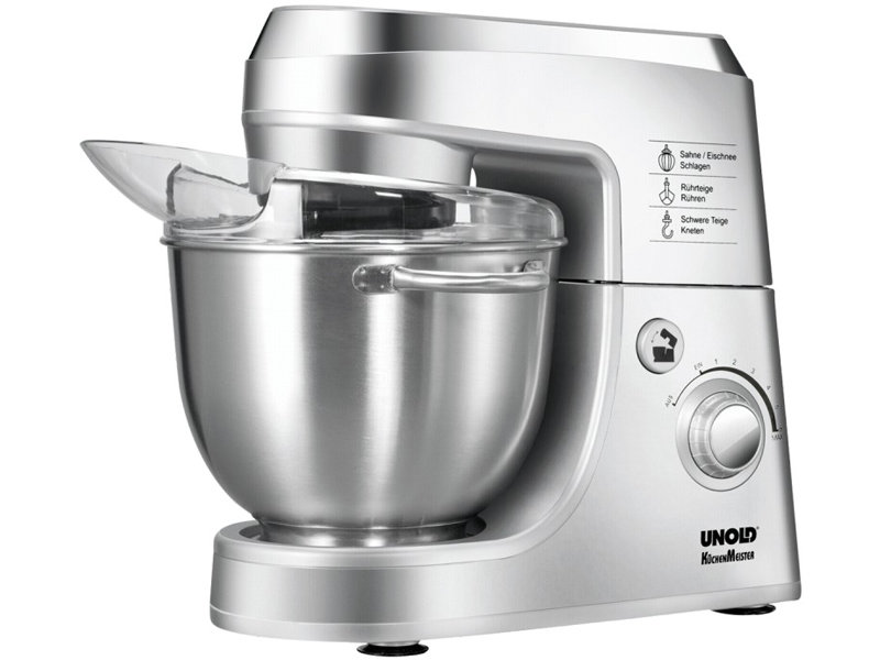 Idealny do wyrabiani ciast