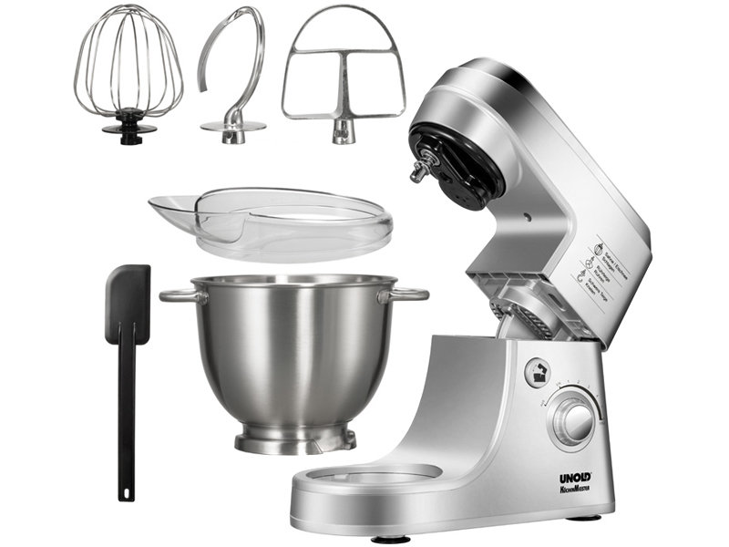 System mieszania planetarnego