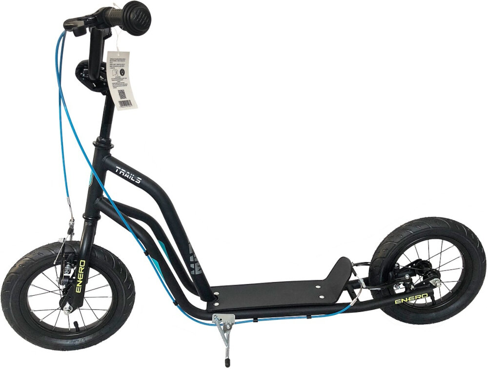 Hulajnoga ENERO Matrix stalowa konstrukcja łatwe balansowanie