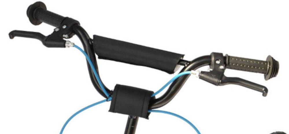 Hulajnoga ENERO Matrix system regulacji kierownicy rączki z powłoką sylikonową