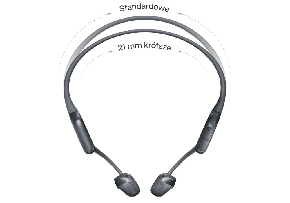 Słuchawki OpenRun Pro 2 Mini dopasowanie standard mini