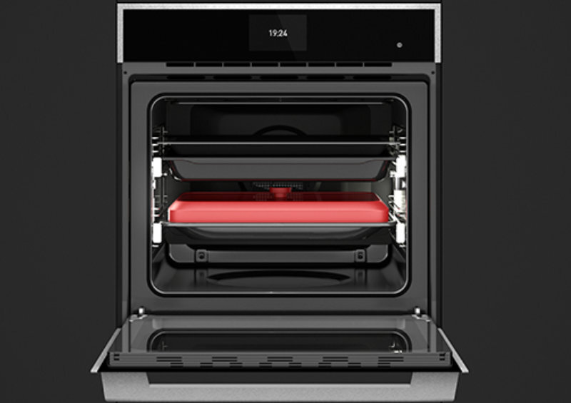 Piekarnik TEKA HLB 8600 WH  - Funkcja pieczenia SlowCook