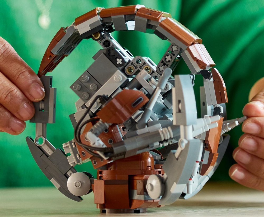 LEGO 75381 Star Wars Droidek detale