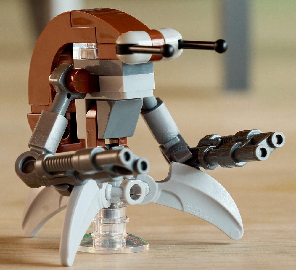 LEGO 75381 Star Wars Droidek Figurka