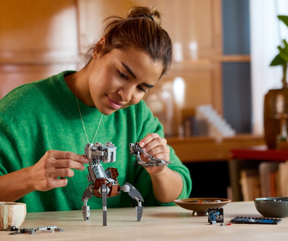 LEGO 75381 Star Wars Droidek umiejętności