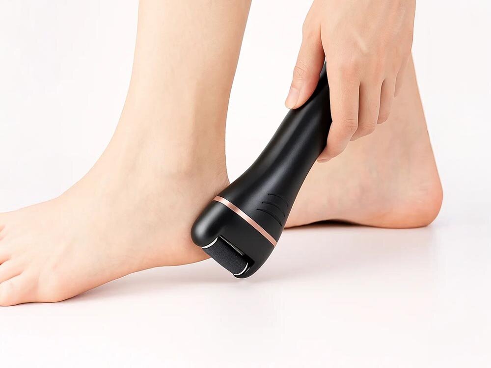 Pilnik elektryczny do stóp EXTRALINK EX.28464 kv początek opisu