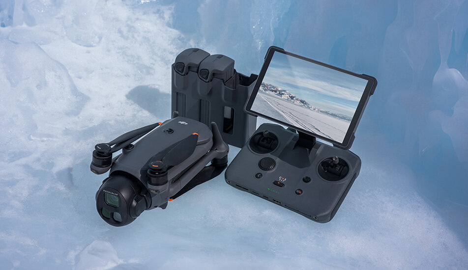 Dron DJI Mavic 4 Pro akceosria