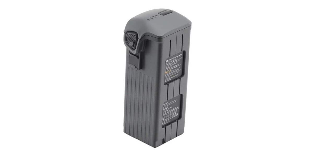 Akumulator DJI do Mavic 4 Pro na białym tle.