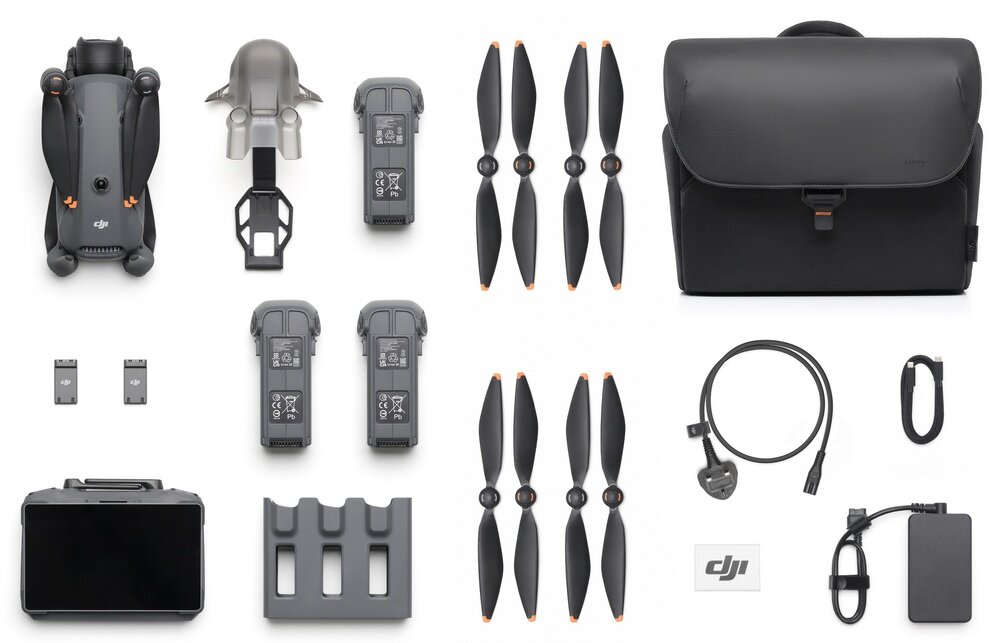 Dron DJI Mavic 4 Pro Zestaw