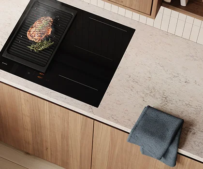 Łatwa do czyszczenia powierzchnia